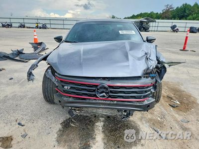 Piąte zdjęcie samochodu w środku: 2018 VOLKSWAGEN PASSAT GT VIN:1VWJM7A36JC033804 - miniatura