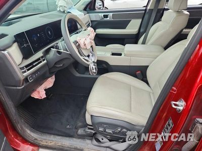 Zdjęcie 7 z 12 samochodu: 2024 HYUNDAI SANTA FE CALLIGRAPHY VIN:5NMP5DGL8RH040413 - miniatura