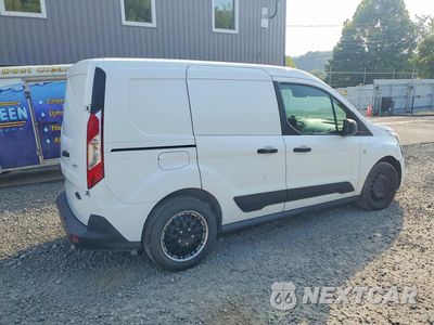 Trzecie zdjęcie samochodu z tyłu: 2020 FORD TRANSIT CONNECT VAN VIN:NM0LS6F2XL1478182 - miniatura