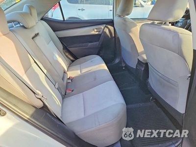 Zdjęcie 10 z 13 samochodu: 2016 TOYOTA COROLLA LE VIN:2T1BURHE6GC706777 - miniatura