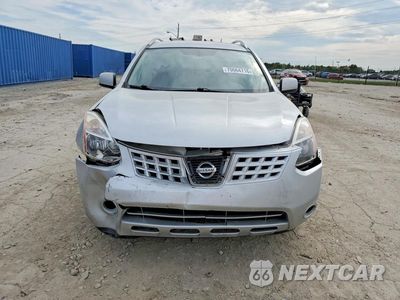 Piąte zdjęcie samochodu w środku: 2009 NISSAN ROGUE S VIN:JN8AS58V99W184610 - miniatura