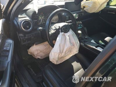 Zdjęcie 8 z 12 samochodu: 2022 LEXUS IS 300 VIN:JTHD81F28N5047939 - miniatura