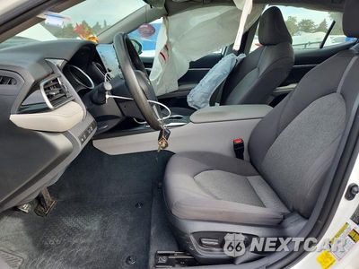 Zdjęcie 7 z 12 samochodu: 2023 TOYOTA CAMRY LE VIN:4T1C11AK1PU769816 - miniatura