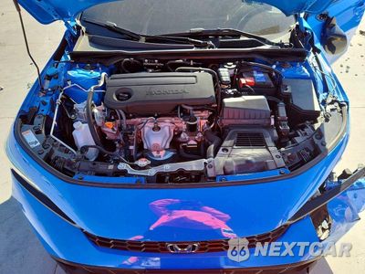 Zdjęcie 11 z 12 samochodu: 2025 HONDA CIVIC SPORT VIN:19XFL2H8XSE006017 - miniatura