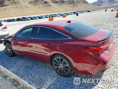 Drugie zdjęcie samochodu z przodu: 2020 TOYOTA AVALON TOURING VIN:4T1HZ1FB7LU045470 - miniatura