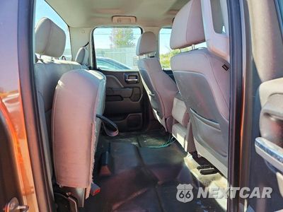 Zdjęcie 10 z 12 samochodu: 2015 CHEVROLET SILVERADO K2500 HEAVY DUTY VIN:1GC2KUEG1FZ124069 - miniatura