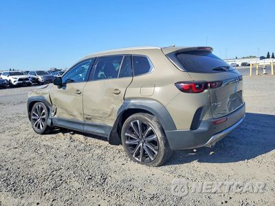 Drugie zdjęcie samochodu z przodu: 2023 MAZDA CX-50 PREMIUM PLUS VIN:7MMVABEY3PN102452 - miniatura