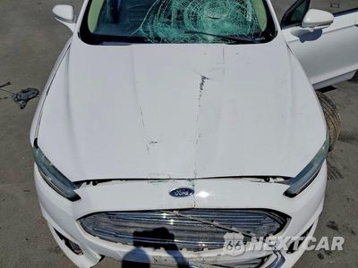 Zdjęcie 11 z 13 samochodu: 2014 FORD FUSION SE VIN:3FA6P0H70ER208299 - miniatura