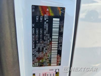 Zdjęcie 13 z 13 samochodu: 2024 LEXUS RX 350 F SPORT HANDLING VIN:2T2BAMCA1RC046484 - miniatura