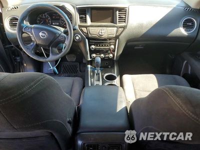 Zdjęcie 8 z 13 samochodu: 2014 NISSAN PATHFINDER HYBRID SV VIN:5N1CR2MM1EC657631 - miniatura
