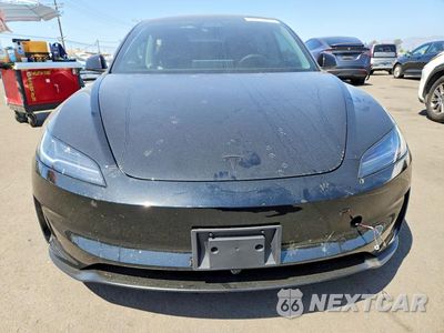 Piąte zdjęcie samochodu w środku: 2026 TESLA MODEL 3 VIN:5YJ3E1ETXTF202759 - miniatura