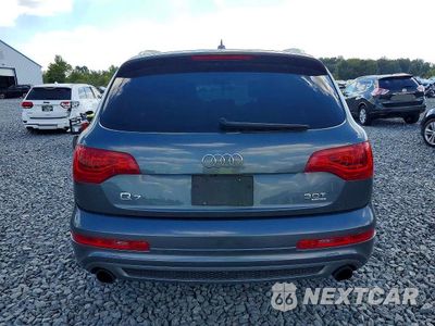 Zdjęcie 6 z 13 samochodu: 2015 AUDI Q7 PRESTIGE VIN:WA1DGAFE0FD003627 - miniatura