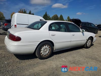 Trzecie zdjęcie samochodu z tyłu: 2000 BUICK LESABRE LIMITED VIN:1G4HR54K5YU188340 - miniatura