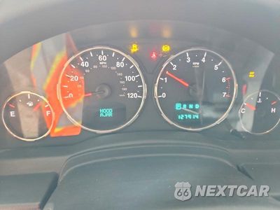 Zdjęcie 9 z 13 samochodu: 2009 JEEP LIBERTY LIMITED VIN:1J8GN58K69W512125 - miniatura
