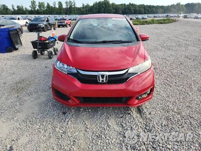 Piąte zdjęcie samochodu w środku: 2020 HONDA FIT LX VIN:3HGGK5H43LM720120 - miniatura