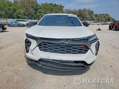 Piąte zdjęcie samochodu w środku: 2026 CHEVROLET TRAX 2RS VIN:KL77LJEP0TC238481 - miniatura