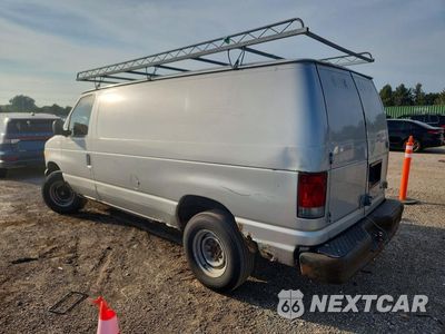 Drugie zdjęcie samochodu z przodu: 2002 FORD ECONOLINE E350 SUPER DUTY VAN VIN:1FTSE34S92HA16158 - miniatura