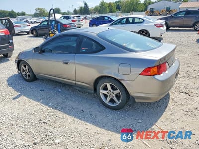 Drugie zdjęcie samochodu z przodu: 2003 ACURA RSX VIN:JH4DC54853C009493 - miniatura