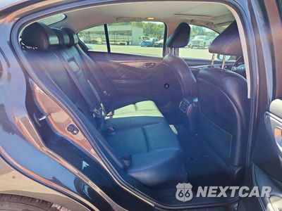 Zdjęcie 10 z 12 samochodu: 2015 INFINITI Q50 PREMIUM VIN:JN1BV7AR0FM413458 - miniatura