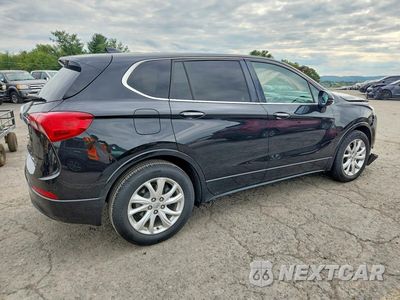 Trzecie zdjęcie samochodu z tyłu: 2020 BUICK ENVISION PREFERRED VIN:LRBFXBSA2LD154776 - miniatura