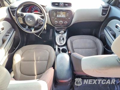 Zdjęcie 8 z 13 samochodu: 2017 KIA SOUL BASE VIN:KNDJN2A21H7468582 - miniatura
