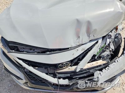 Zdjęcie 11 z 12 samochodu: 2022 TOYOTA CAMRY XSE VIN:4T1K61AK0NU072194 - miniatura