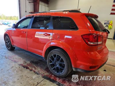 Drugie zdjęcie samochodu z przodu: 2019 DODGE JOURNEY SE VIN:3C4PDDBG1KT752123 - miniatura