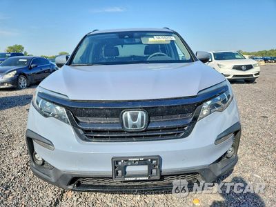 Piąte zdjęcie samochodu w środku: 2022 HONDA PILOT SE VIN:5FNYF6H21NB057391 - miniatura