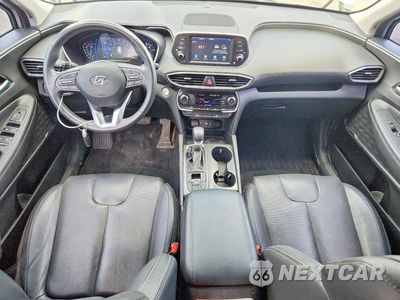 Zdjęcie 8 z 13 samochodu: 2020 HYUNDAI SANTA FE SEL 2.0T VIN:5NMS33AA9LH214319 - miniatura