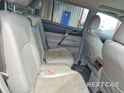 Zdjęcie 10 z 12 samochodu: 2012 TOYOTA HIGHLANDER LIMITED VIN:5TDDK3EH0CS154642 - miniatura