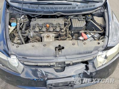 Zdjęcie 11 z 12 samochodu: 2008 HONDA CIVIC LX VIN:JHMFA16578S001113 - miniatura