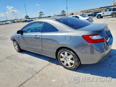 Drugie zdjęcie samochodu z przodu: 2009 HONDA CIVIC LX VIN:2HGFG12649H512092 - miniatura