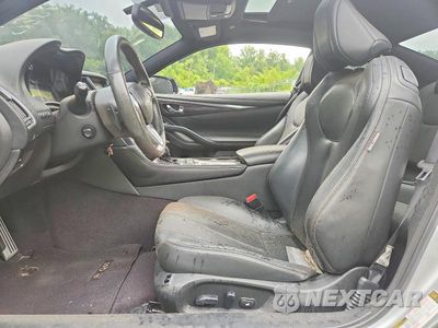 Zdjęcie 7 z 12 samochodu: 2017 INFINITI Q60 RED SPORT 400 VIN:JN1FV7EL1HM700611 - miniatura
