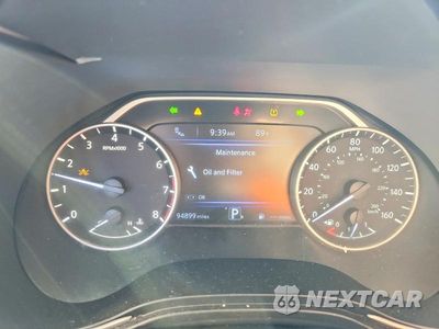 Zdjęcie 9 z 12 samochodu: 2017 NISSAN MAXIMA PLATINUM VIN:1N4AA6AP7HC424159 - miniatura