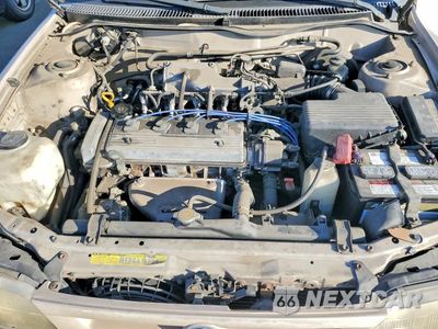 Zdjęcie 11 z 12 samochodu: 1997 TOYOTA COROLLA BASE VIN:1NXBA02E4VZ520986 - miniatura