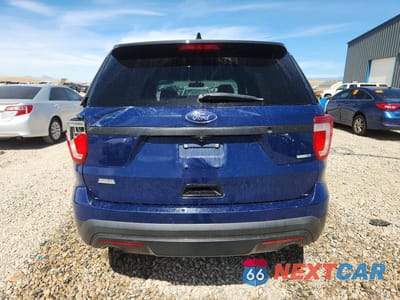 Zdjęcie 6 z 12 samochodu: 2016 FORD EXPLORER POLICE INTERCEPTOR VIN:1FM5K8AR0GGD04776 - miniatura