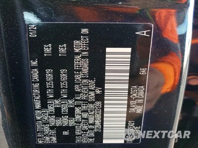 Zdjęcie 14 z 14 samochodu: 2024 LEXUS RX 350 PREMIUM VIN:2T2BAMBA8RC031398 - miniatura