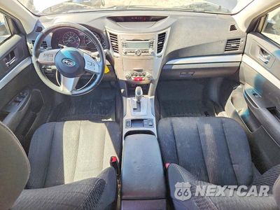 Zdjęcie 8 z 13 samochodu: 2011 SUBARU OUTBACK 2.5I PREMIUM VIN:4S4BRCCC3B3370930 - miniatura