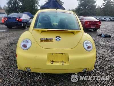 Zdjęcie 6 z 12 samochodu: 2000 VOLKSWAGEN NEW BEETLE GLX VIN:3VWDD21C9YM468485 - miniatura