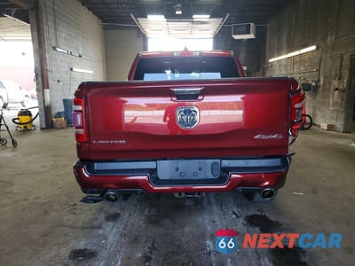 Zdjęcie 6 z 12 samochodu: 2019 RAM 1500 LIMITED VIN:1C6SRFHT8KN765096 - miniatura