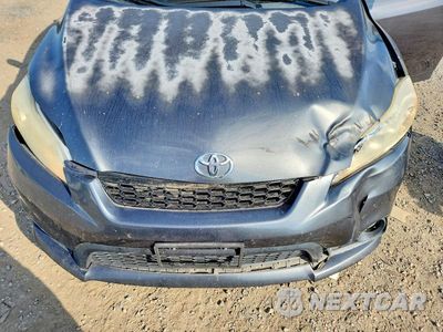 Zdjęcie 11 z 12 samochodu: 2012 TOYOTA COROLLA MATRIX VIN:2T1KU4EE0CC895346 - miniatura