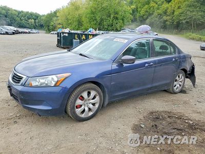 2009 HONDA ACCORD EXL 1HGCP26899A168410 - główne zdjęcie licytacji z USA - miniatura