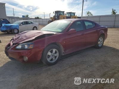 2006 PONTIAC GRAND PRIX 2G2WP552X61179680 - główne zdjęcie licytacji z USA - miniatura
