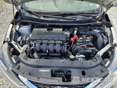 Zdjęcie 11 z 12 samochodu: 2019 NISSAN SENTRA SV VIN:3N1AB7AP6KY415550 - miniatura