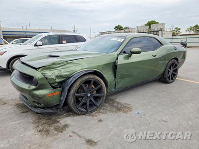 2018 DODGE CHALLENGER SXT 2C3CDZAG0JH171933 - główne zdjęcie licytacji z USA - miniatura