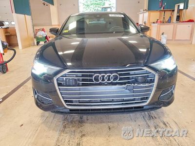 Piąte zdjęcie samochodu w środku: 2023 AUDI A6 PREMIUM VIN:WAUD3BF25PN077017 - miniatura