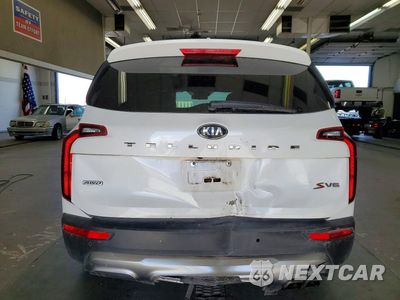 Zdjęcie 6 z 13 samochodu: 2020 KIA TELLURIDE S VIN:5XYP6DHC1LG090020 - miniatura
