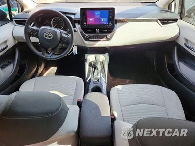 Zdjęcie 8 z 12 samochodu: 2022 TOYOTA COROLLA LE VIN:JTDEPMAE9NJ190885 - miniatura