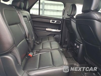 Zdjęcie 11 z 13 samochodu: 2020 FORD EXPLORER XLT VIN:1FMSK7DH3LGC22759 - miniatura