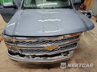 Zdjęcie 11 z 12 samochodu: 2015 CHEVROLET SILVERADO K1500 LT VIN:3GCUKREC3FG283419 - miniatura